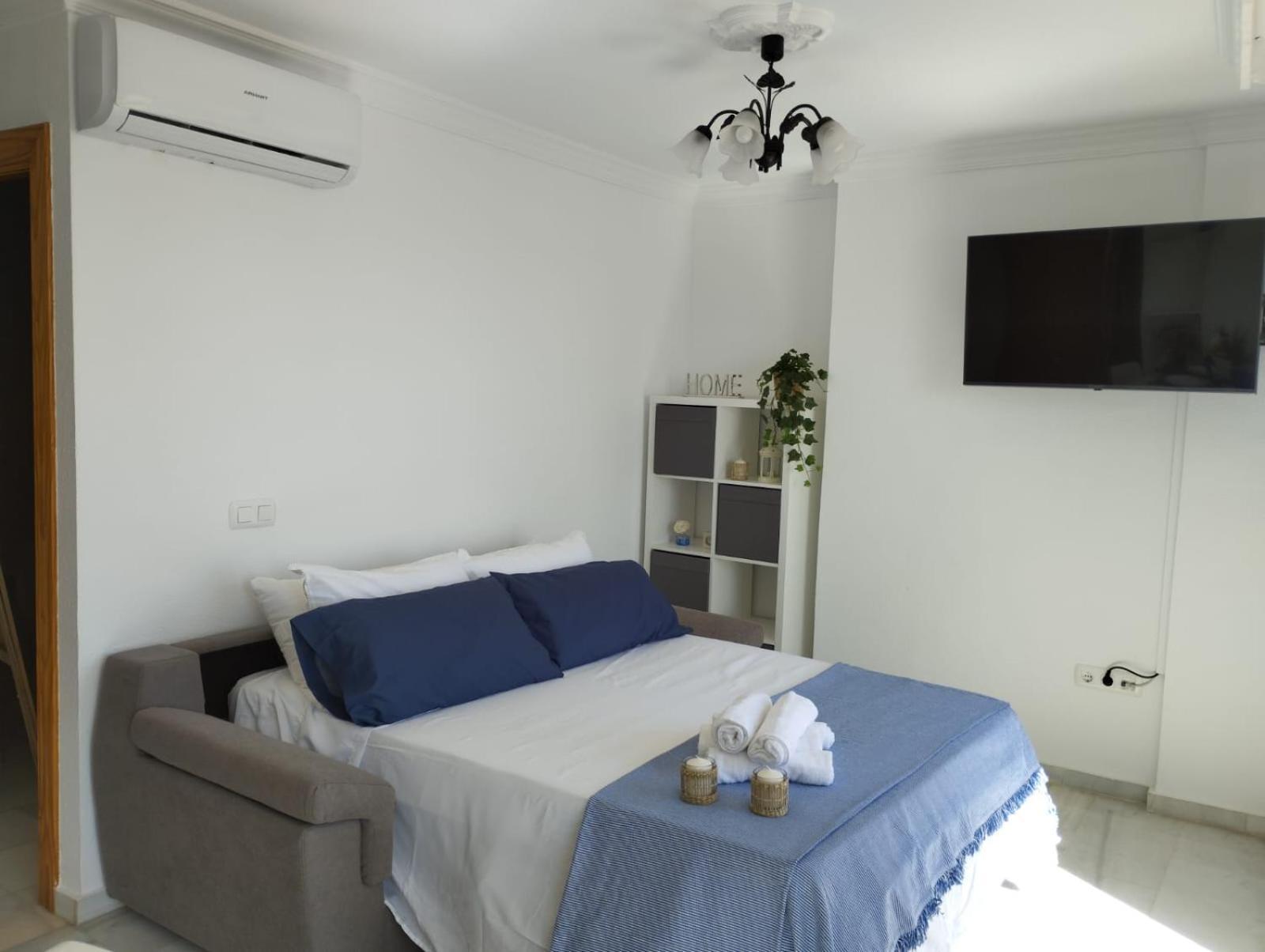 Apartamentos Playacala La Cala Del Moral Kültér fotó