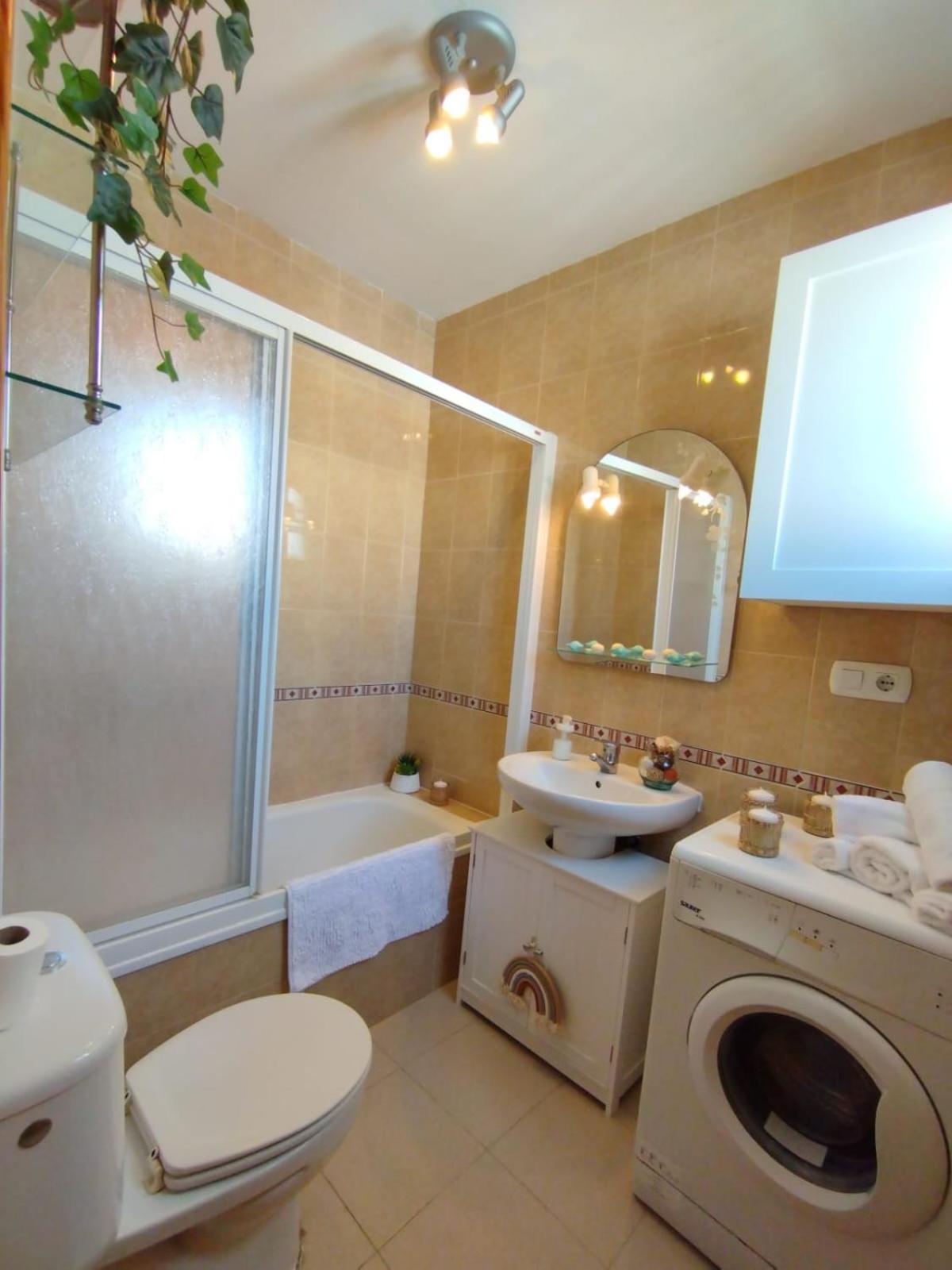 Apartamentos Playacala La Cala Del Moral Kültér fotó