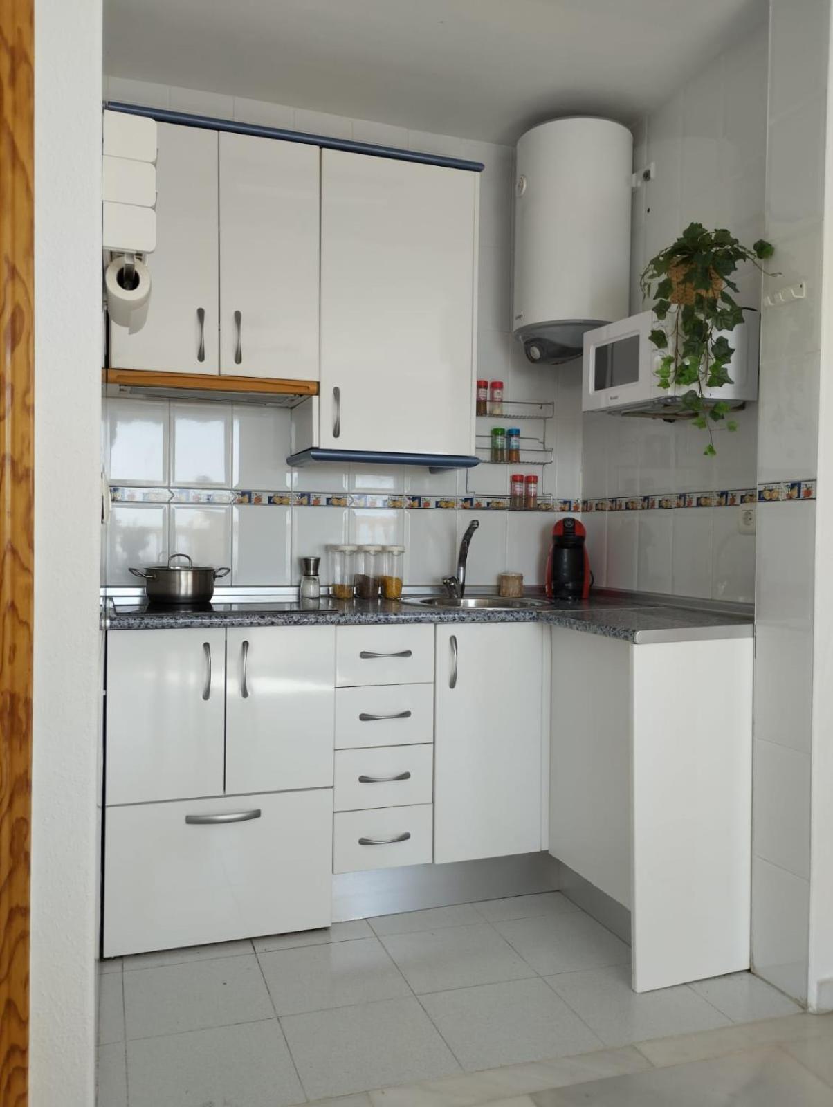 Apartamentos Playacala La Cala Del Moral Kültér fotó