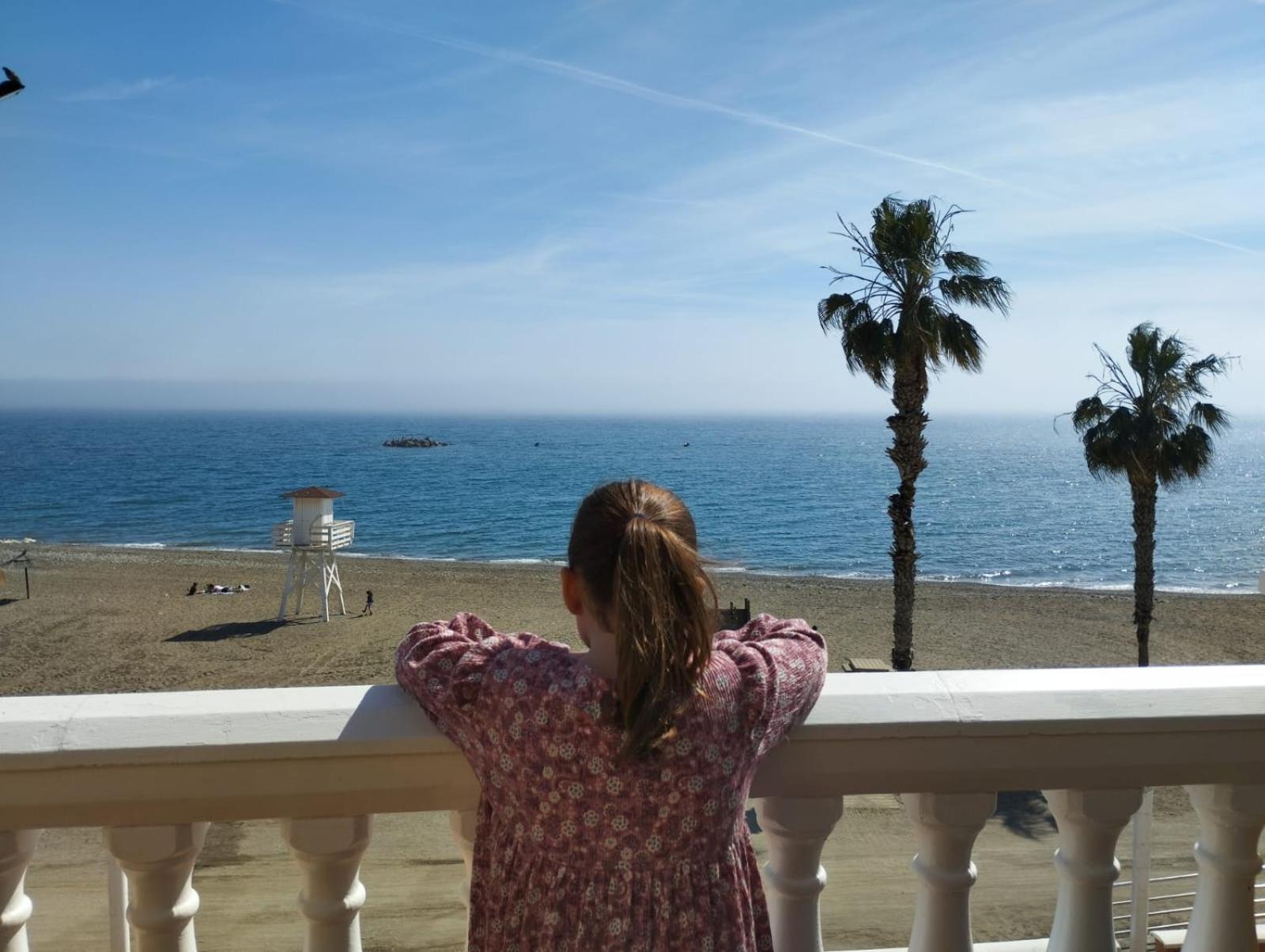 Apartamentos Playacala La Cala Del Moral Kültér fotó