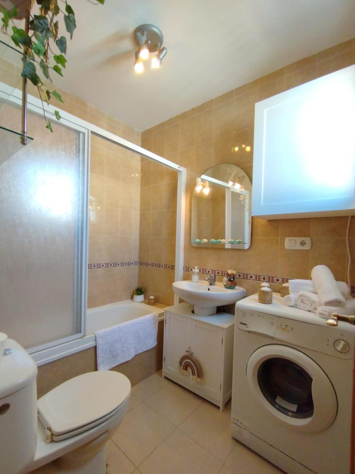 Apartamentos Playacala La Cala Del Moral Kültér fotó
