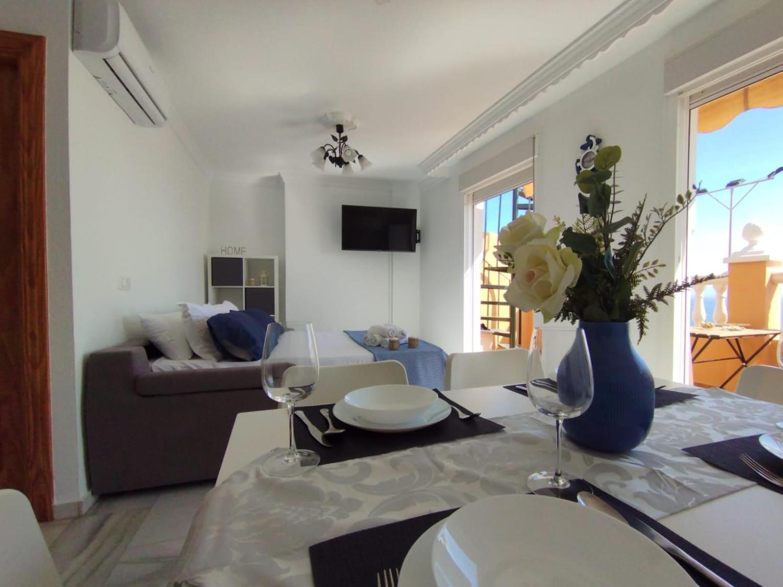 Apartamentos Playacala La Cala Del Moral Kültér fotó
