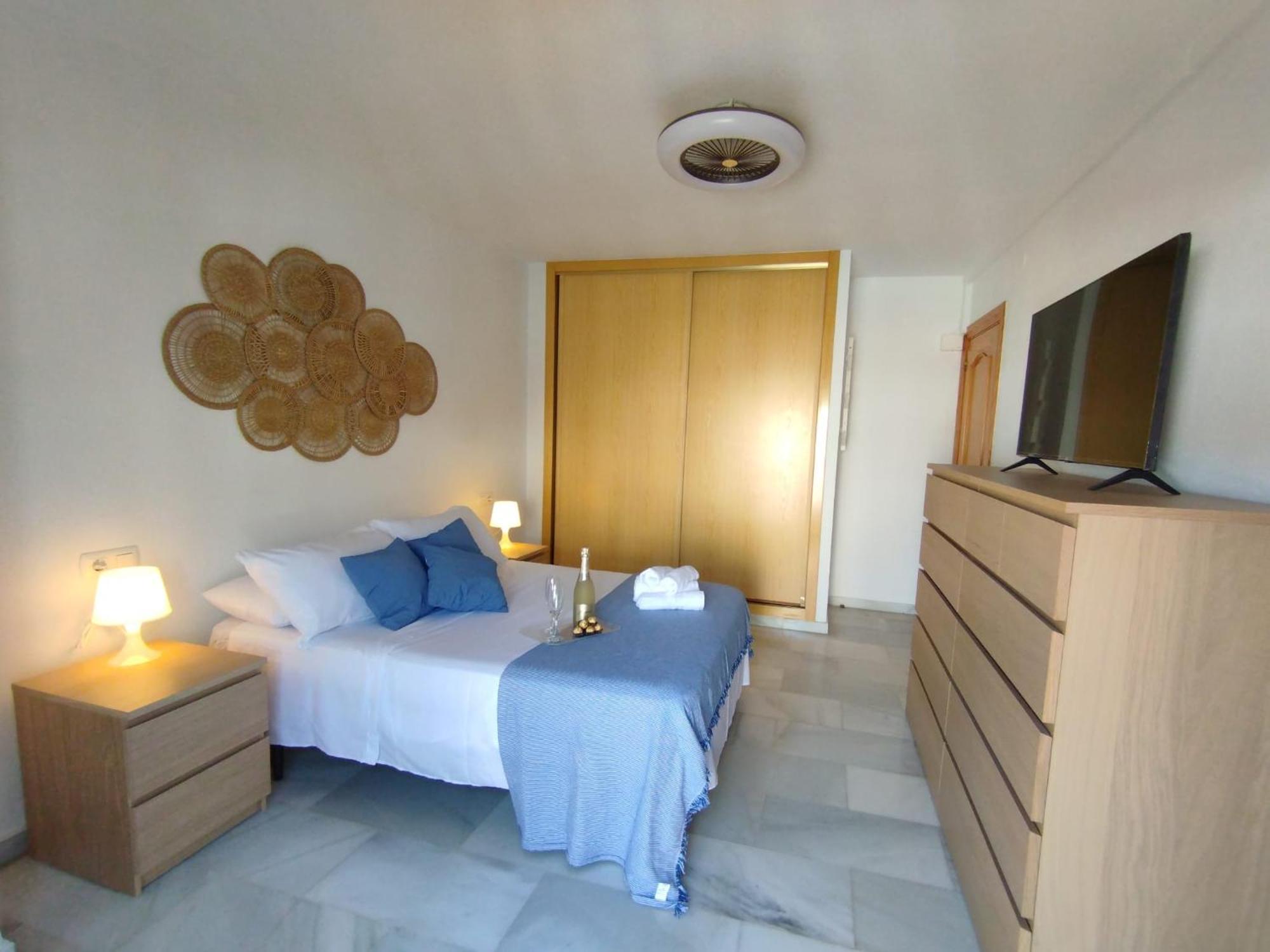 Apartamentos Playacala La Cala Del Moral Kültér fotó