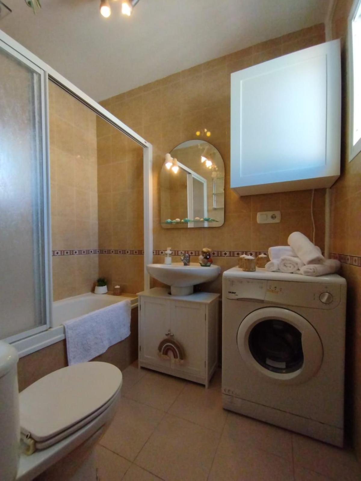 Apartamentos Playacala La Cala Del Moral Kültér fotó