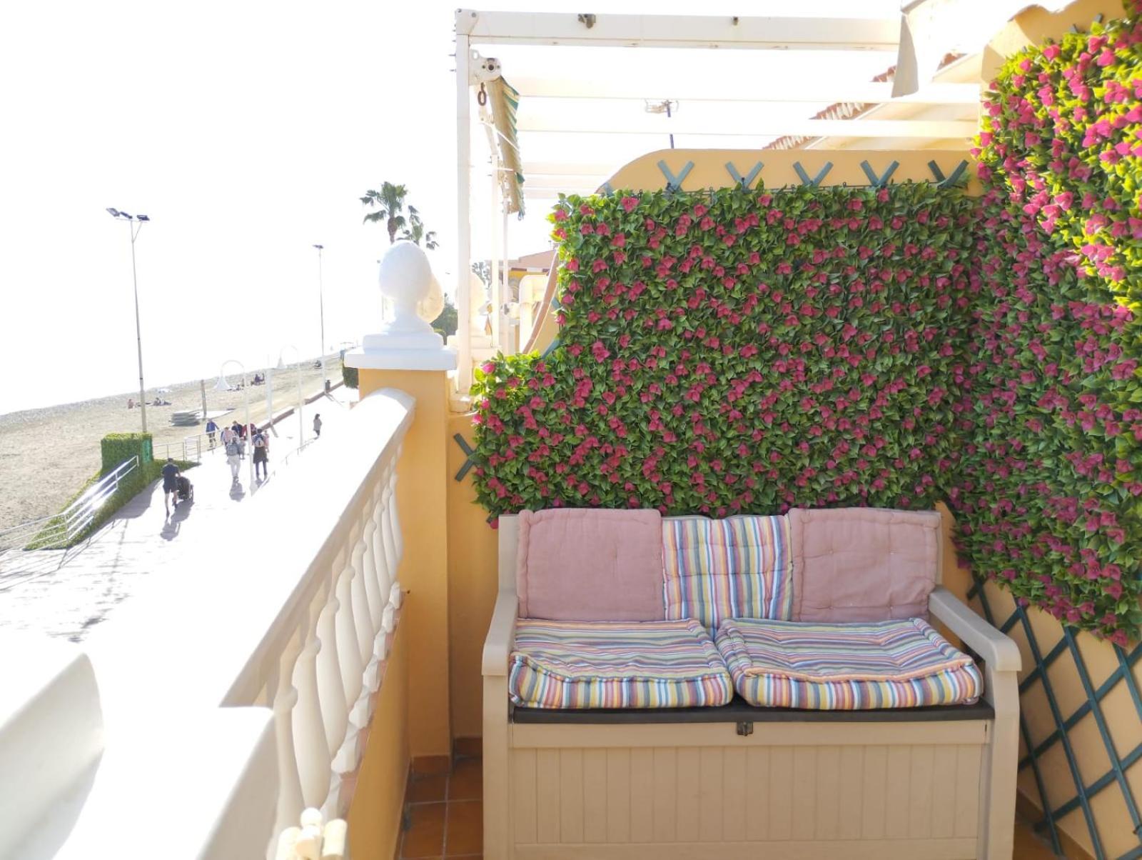 Apartamentos Playacala La Cala Del Moral Kültér fotó