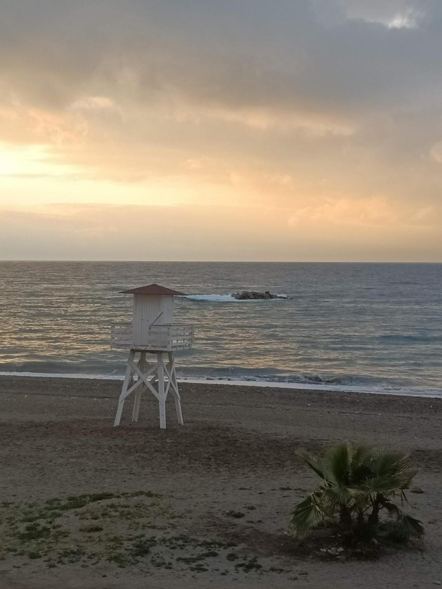 Apartamentos Playacala La Cala Del Moral Kültér fotó