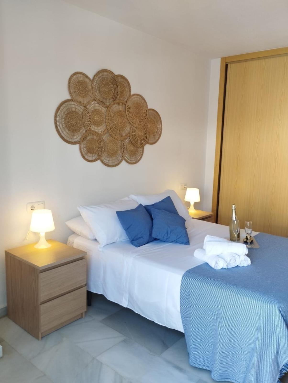 Apartamentos Playacala La Cala Del Moral Kültér fotó