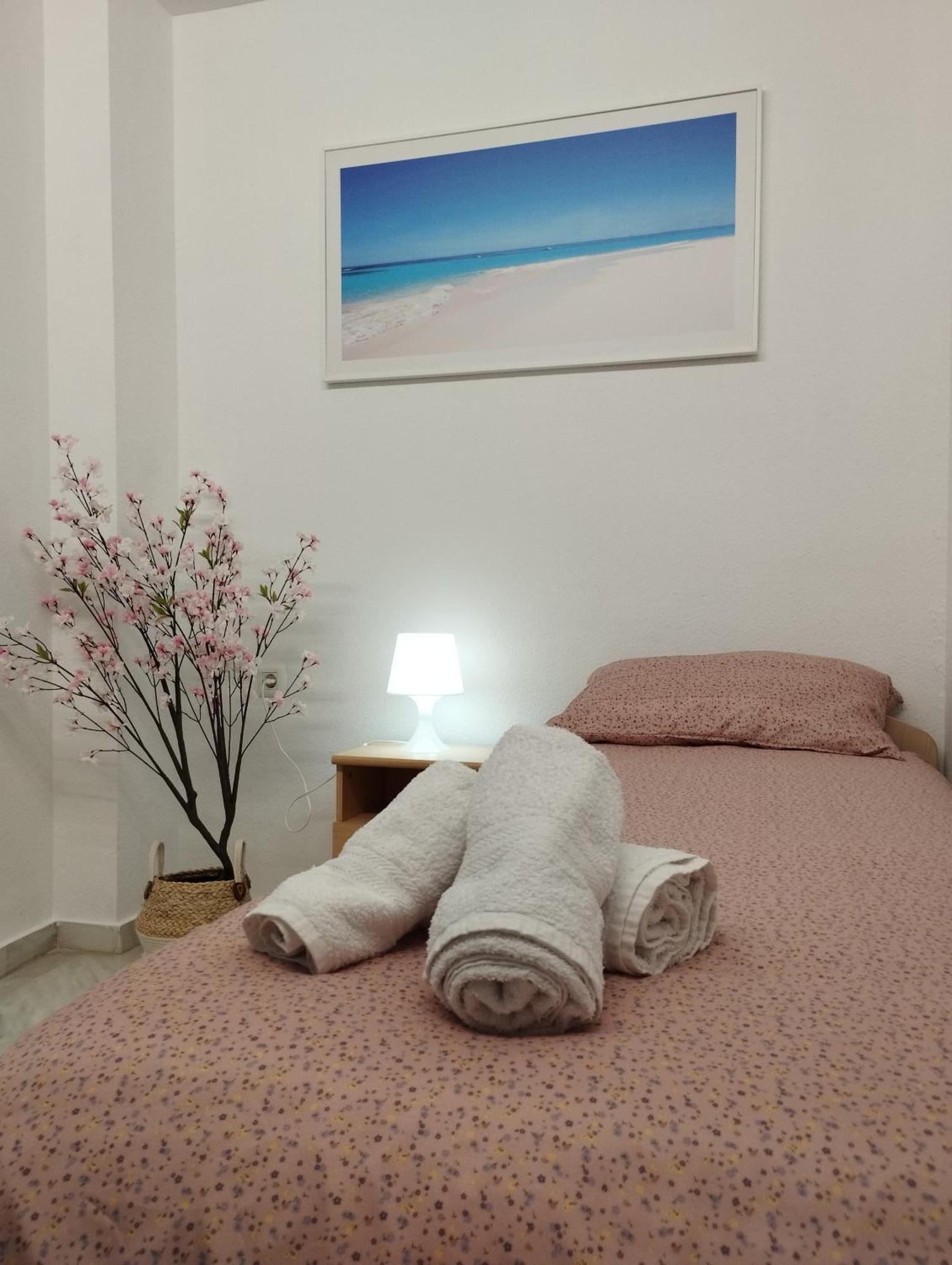 Apartamentos Playacala La Cala Del Moral Kültér fotó