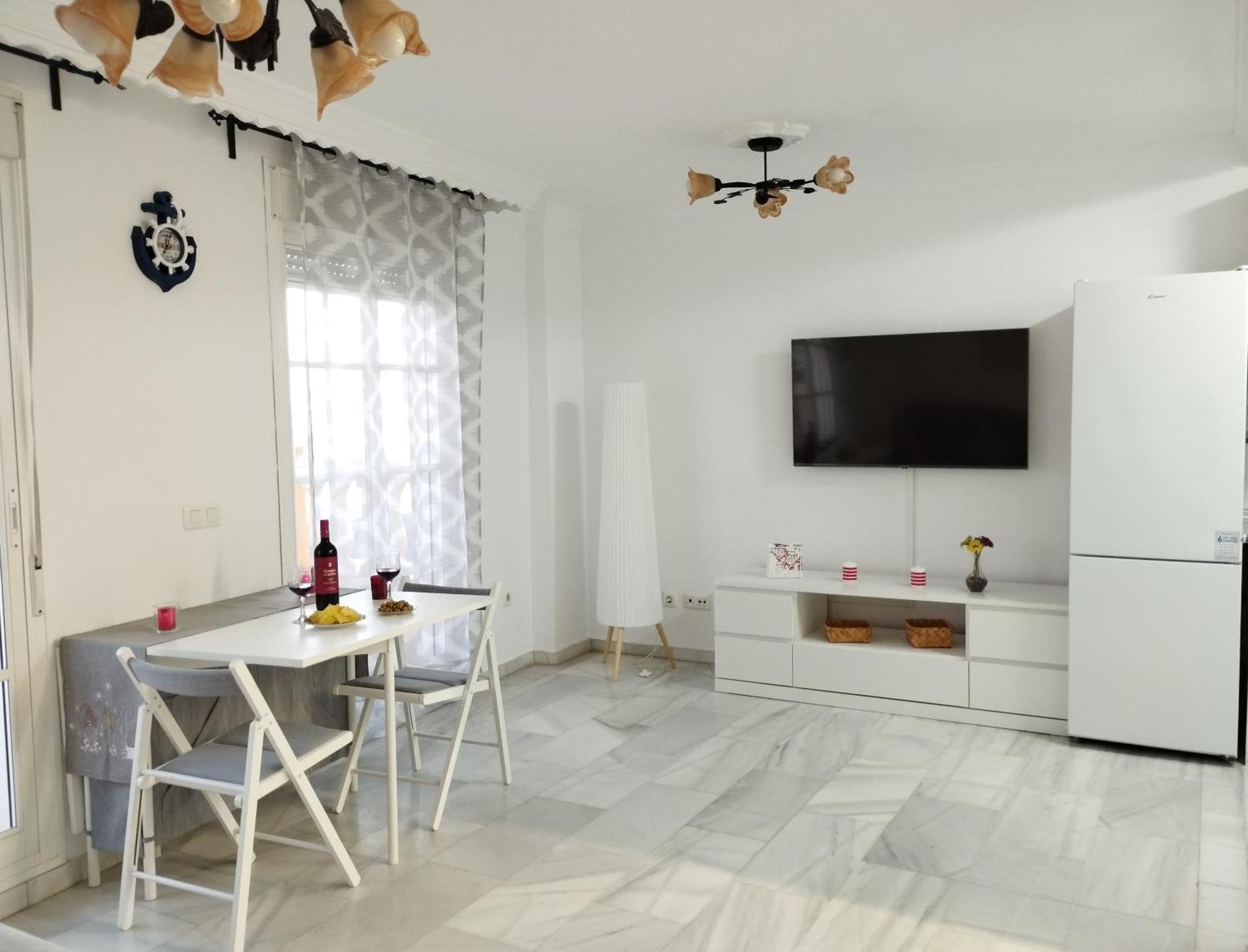 Apartamentos Playacala La Cala Del Moral Kültér fotó