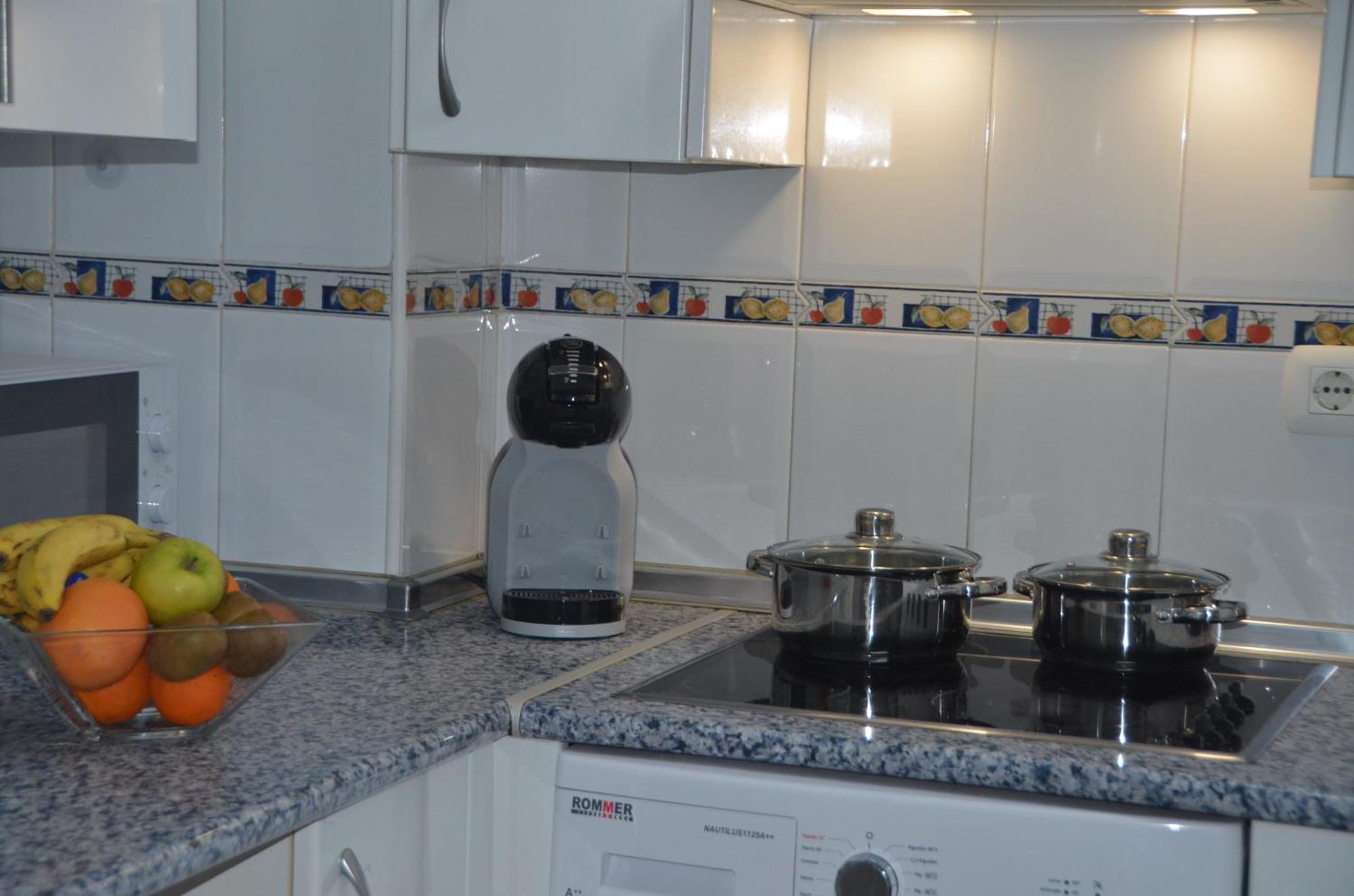 Apartamentos Playacala La Cala Del Moral Kültér fotó