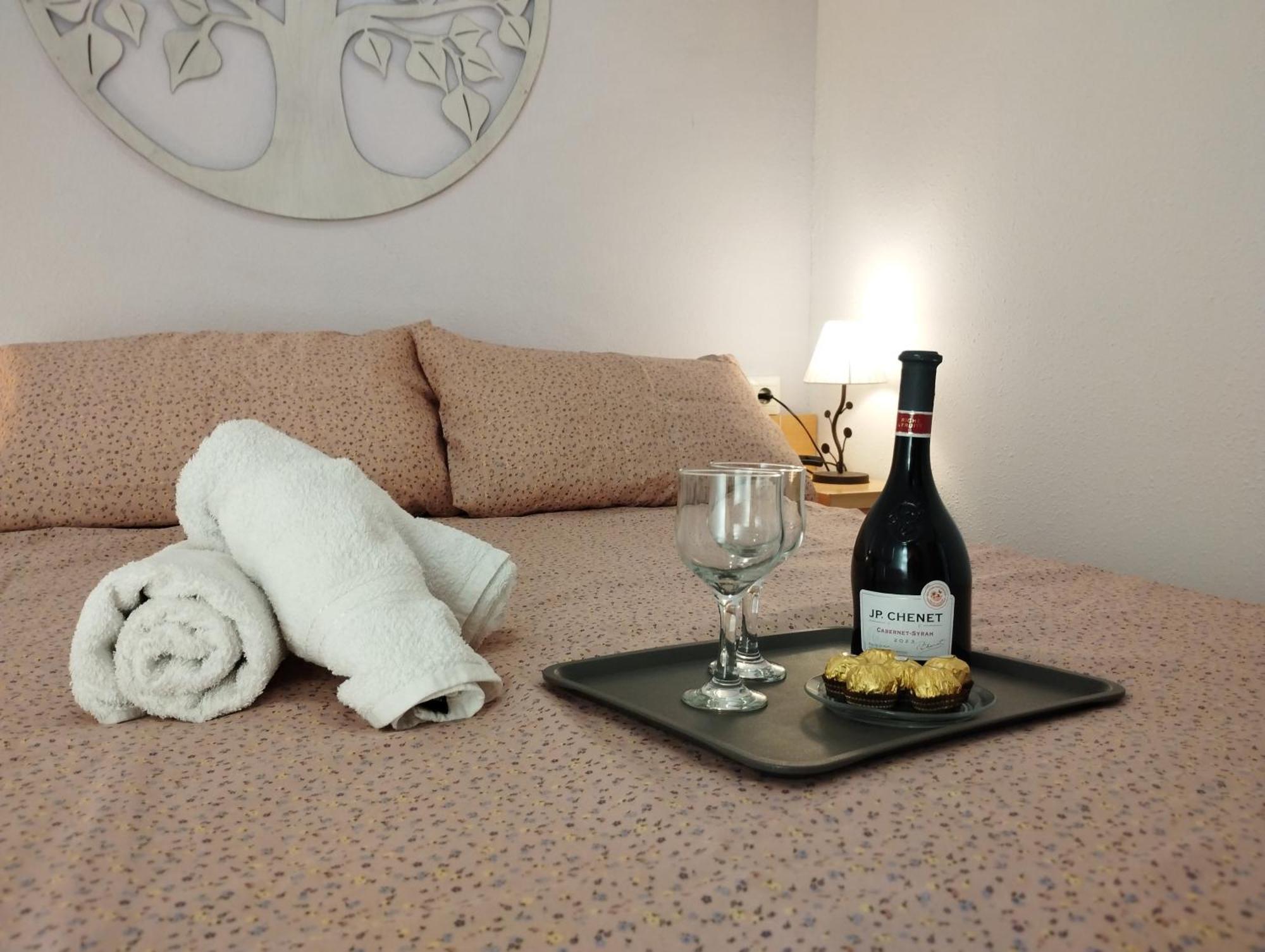 Apartamentos Playacala La Cala Del Moral Kültér fotó