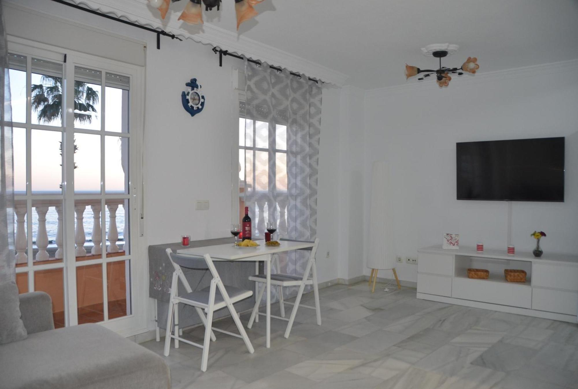 Apartamentos Playacala La Cala Del Moral Kültér fotó