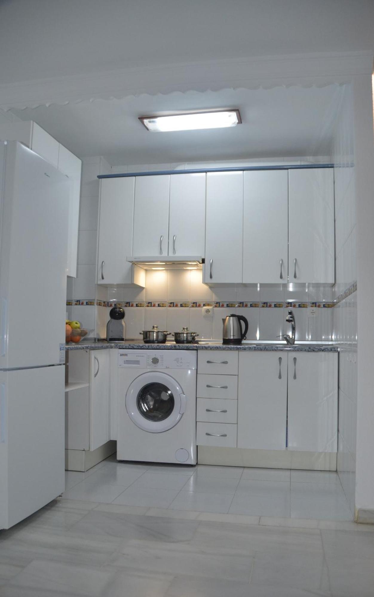 Apartamentos Playacala La Cala Del Moral Kültér fotó